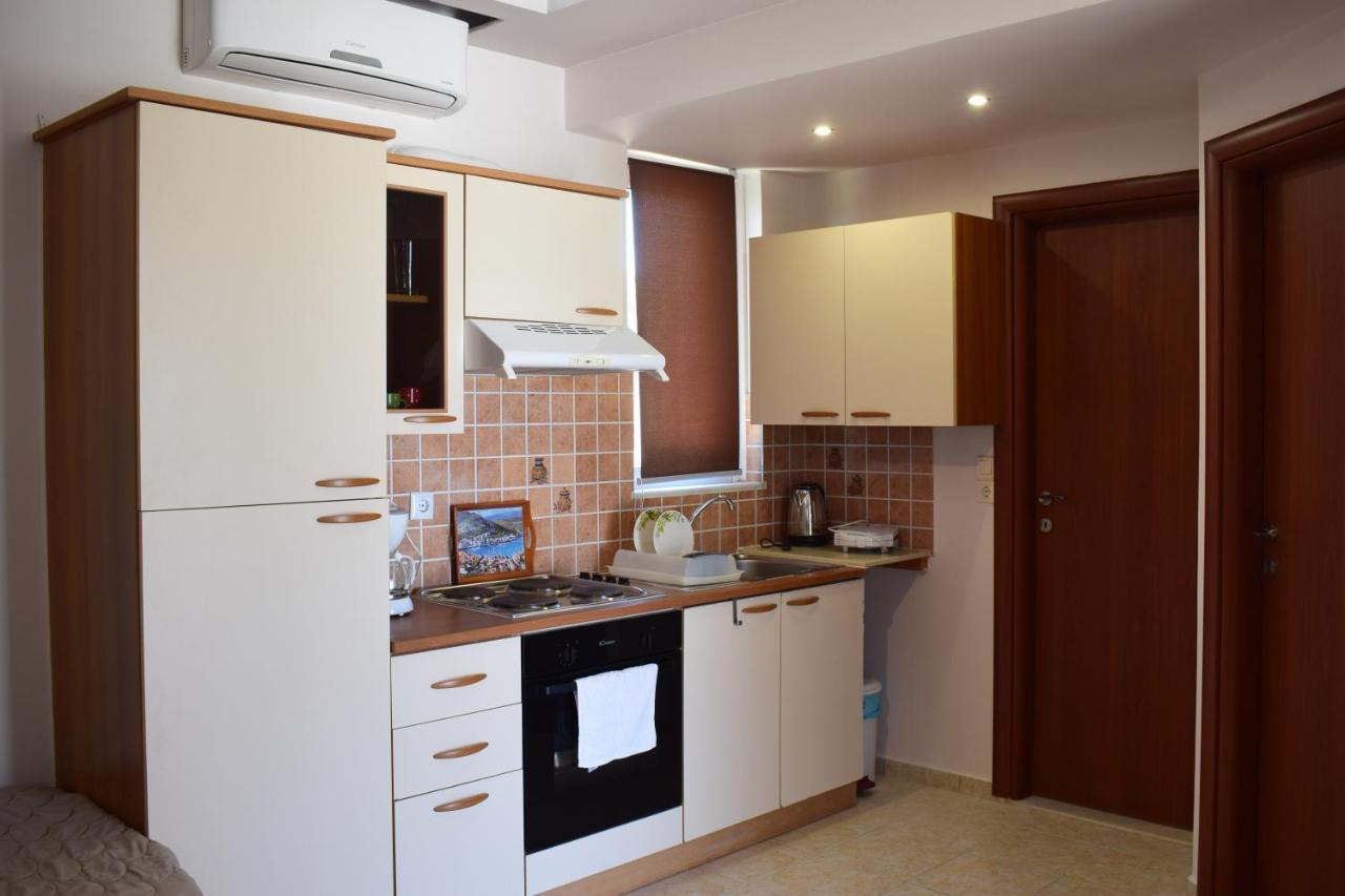 קפלוס Kochylari Apartments מראה חיצוני תמונה