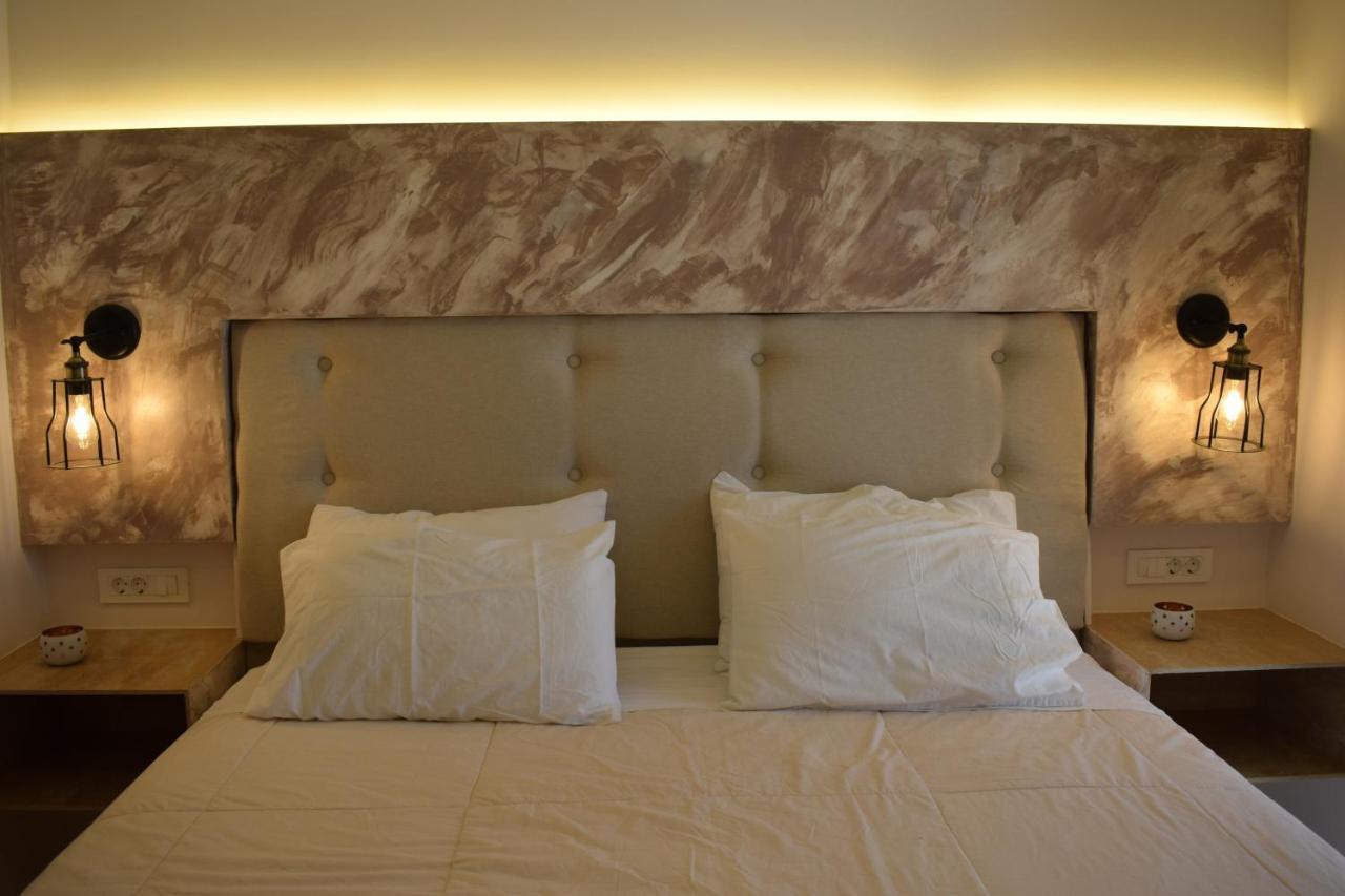 קפלוס Kochylari Apartments מראה חיצוני תמונה