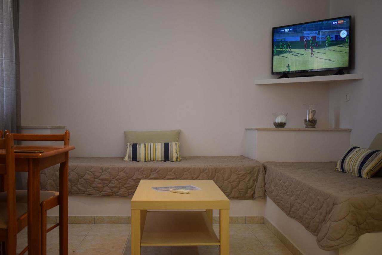 קפלוס Kochylari Apartments מראה חיצוני תמונה