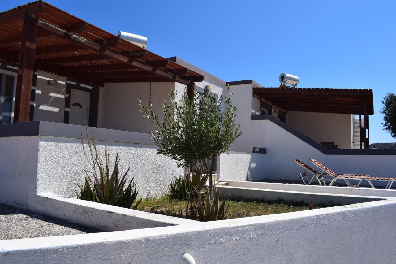 קפלוס Kochylari Apartments מראה חיצוני תמונה