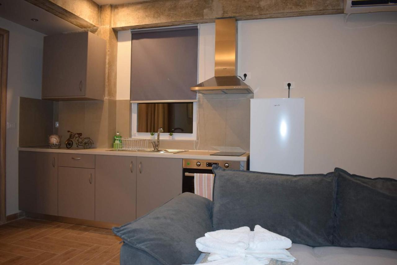 קפלוס Kochylari Apartments חדר תמונה