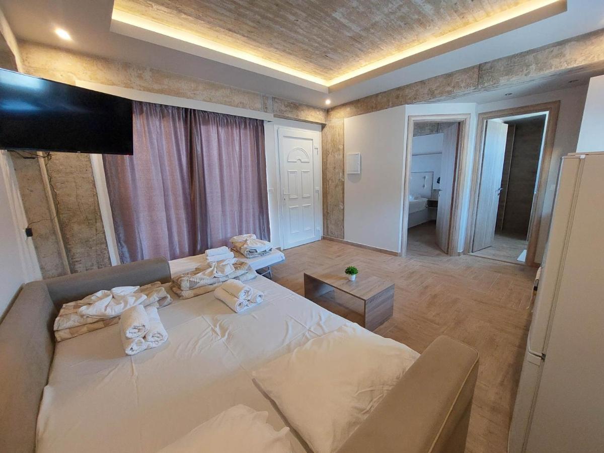 קפלוס Kochylari Apartments מראה חיצוני תמונה