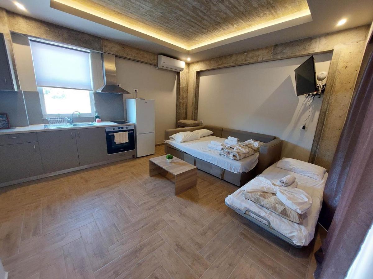 קפלוס Kochylari Apartments מראה חיצוני תמונה