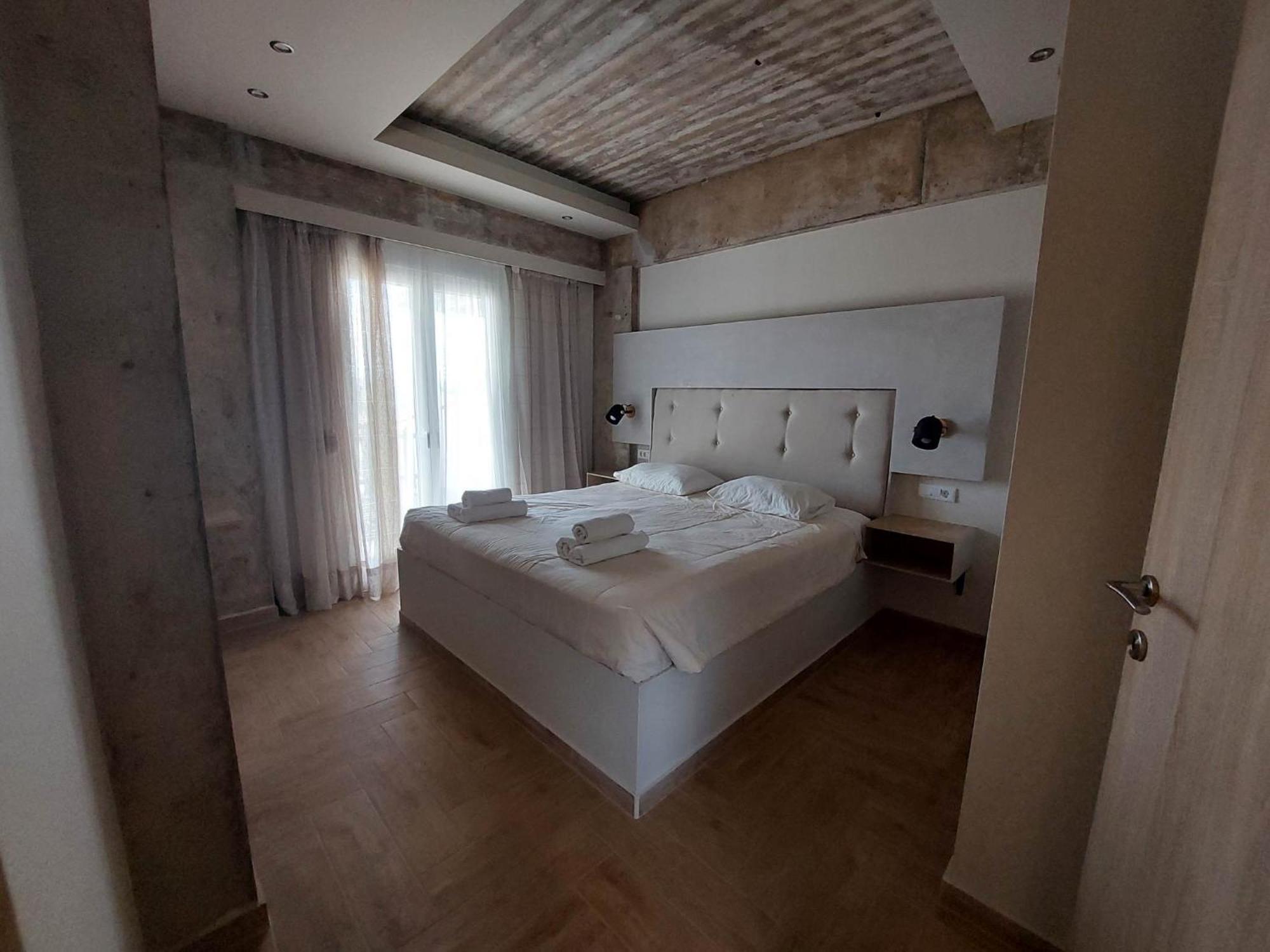 קפלוס Kochylari Apartments חדר תמונה