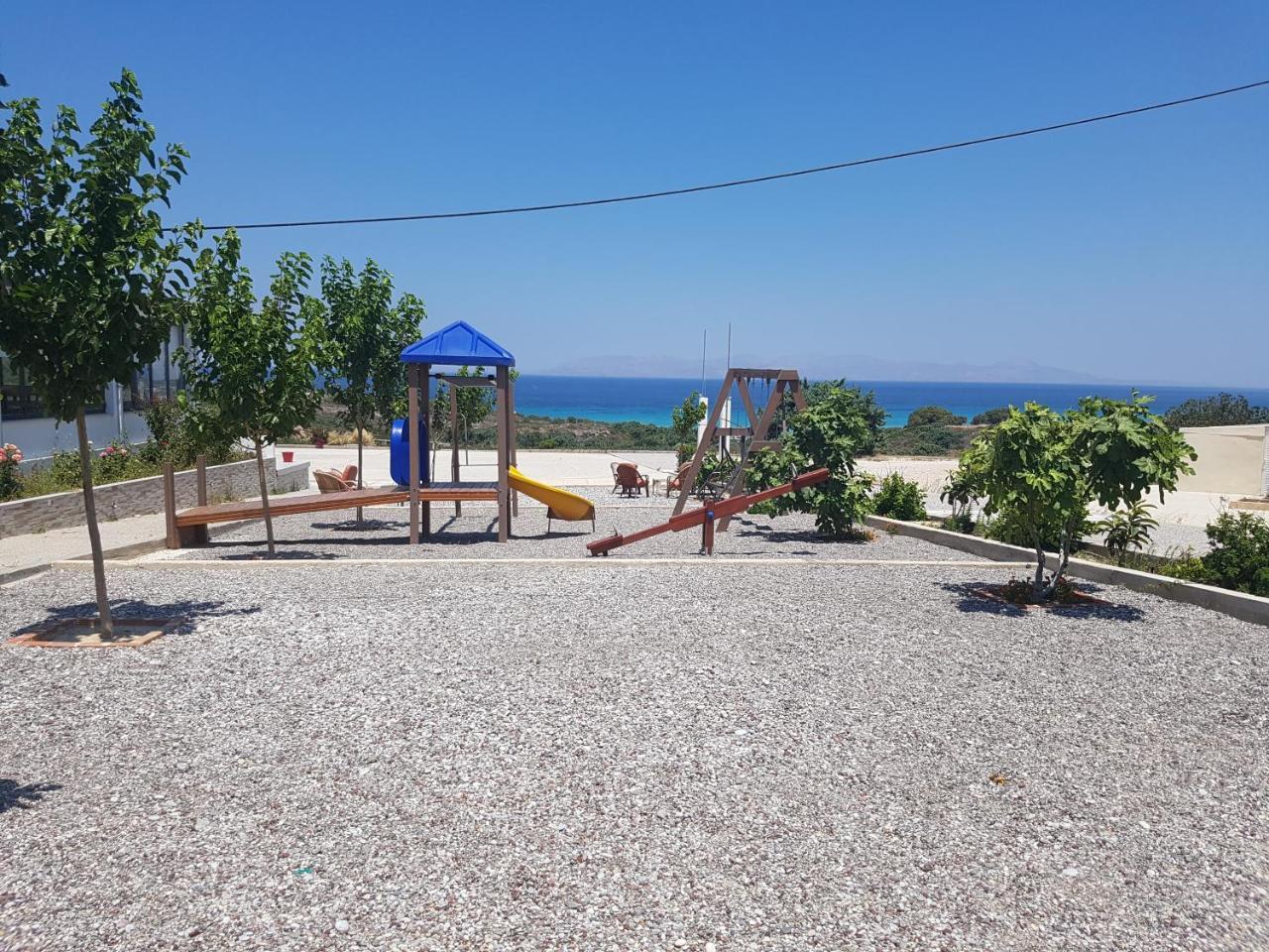 קפלוס Kochylari Apartments מראה חיצוני תמונה